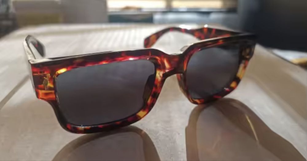 Брендовые очки Ted Baker