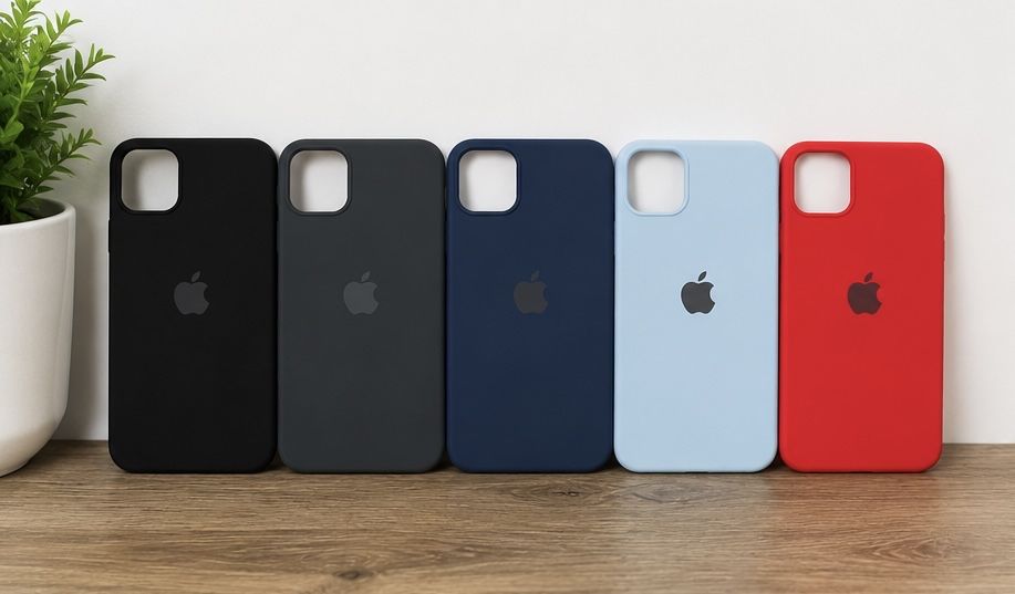 Чехол iPhone 11 / 12 / 13 / 14 / 15 / 16 / pro / max  / силиконовый на iphone silicone айфон силікований чохол