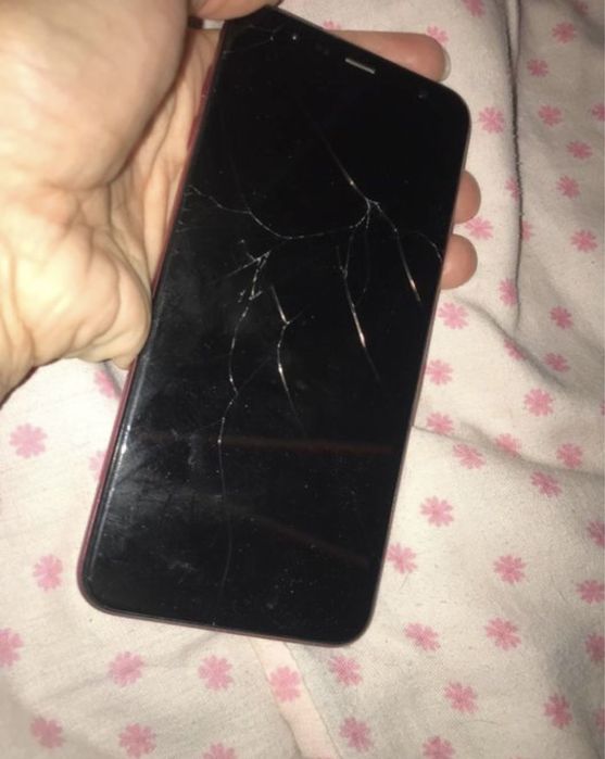 Samsung j4 na czesci