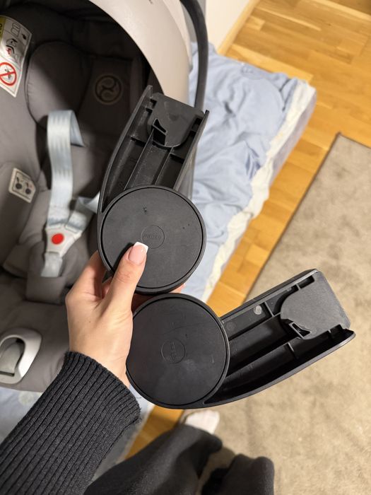 Адаптери до cybex balios