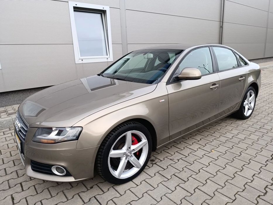 Audi A4Limousine