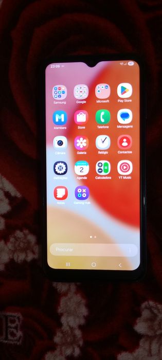 Telemóvel Samsung Galaxy A14