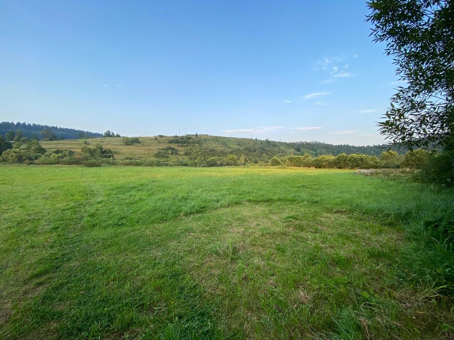 Продаж ексклюзивної земельної ділянки