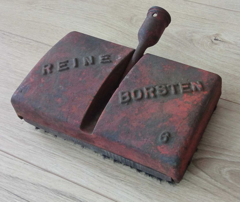 Poniemiecka Froterka REINE BORSTEN