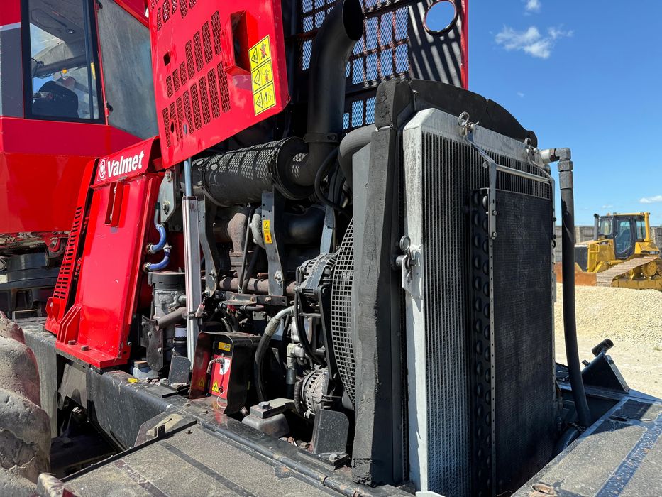 Продам Форвардер Vavmet 901  , 2010