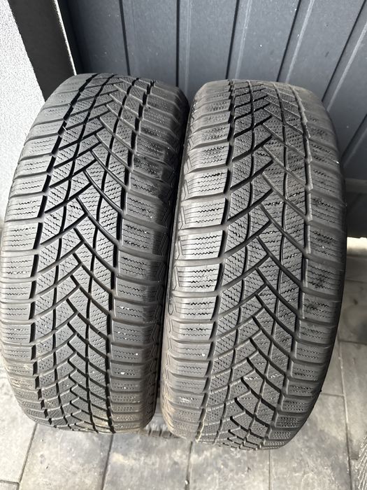 Шини резина 215/60/17 r17 Matador пара зимні