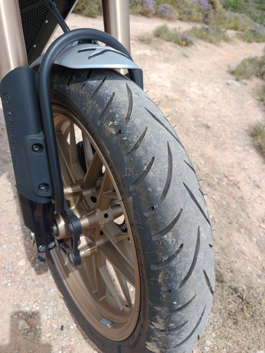 Cfmoto clx 700 heritage