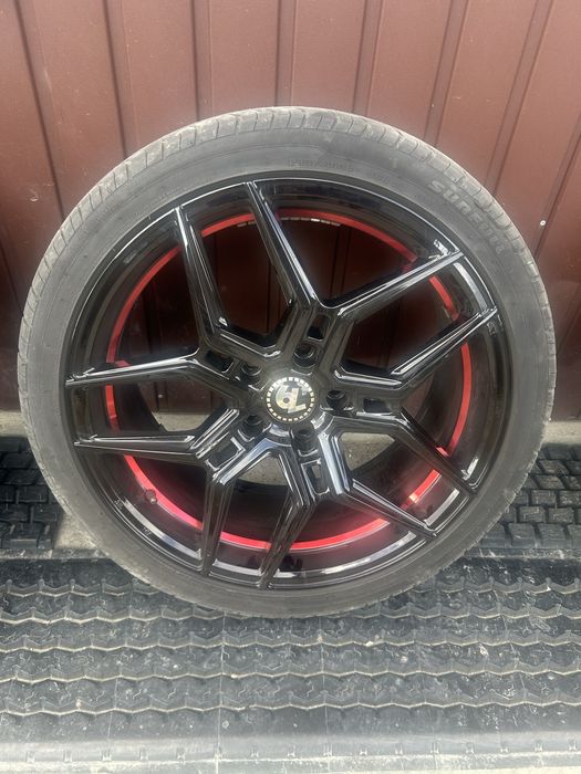 Sprzedam kola r19 5x120