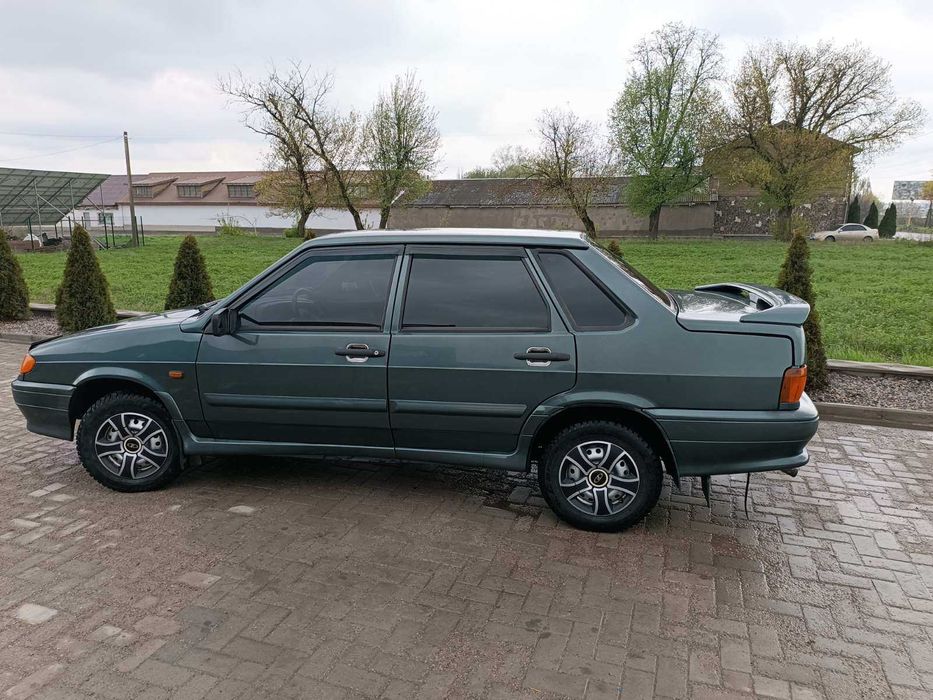 ВАЗ / Lada 2115 Samara 2011