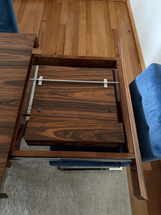 Mobilia completa de sala da marca Etc Sofá