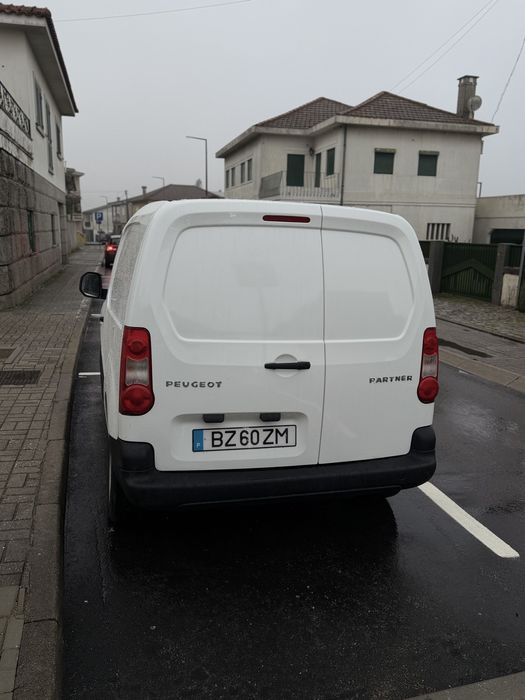 Peugoet Partner 1.6 90cv