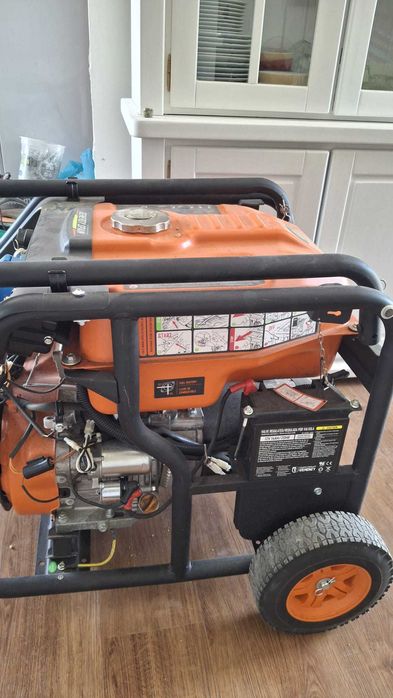 Gerador a gasolina 7000W