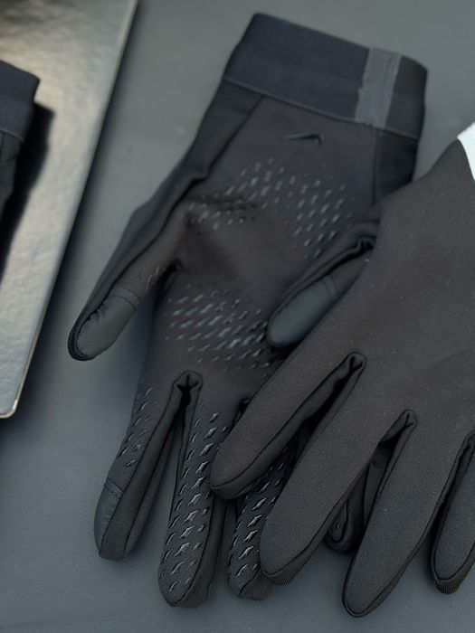 Перчатки Nike Hypet Warm мужские рукавиці Nike Hyper Warm зимові