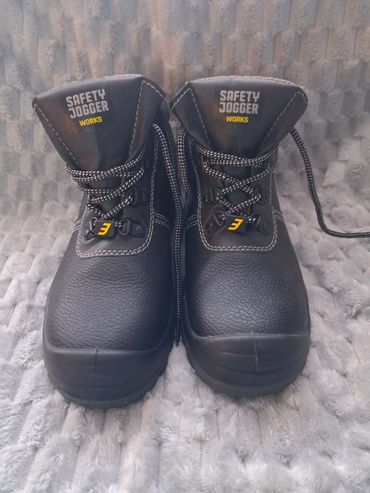 Buty robocze safety jogger 39