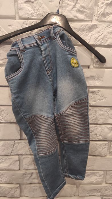 Spodnie chłopięce,rurki