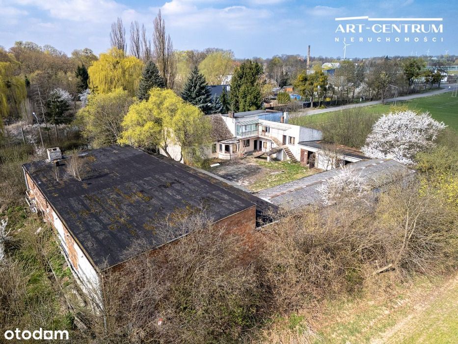 Gospodarstwo rolne 1,52 ha - Super dojazd do S5