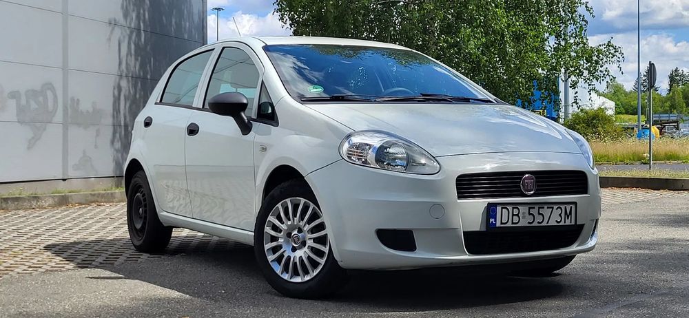Fiat Grande Punto