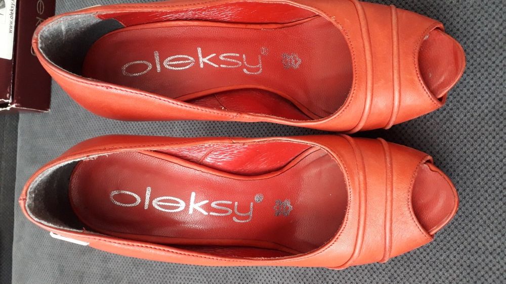 Buty oleksy r 35