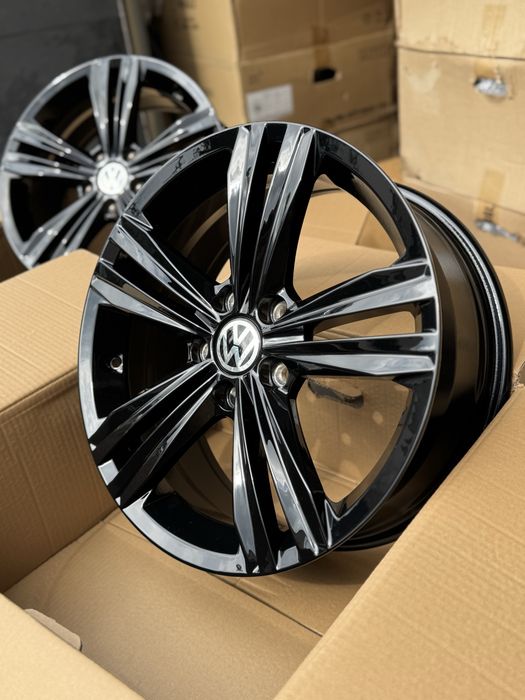 Диски Нові R17/5/112 Volkswagen Tiguan Golf Jetta Passat T-roc Touran