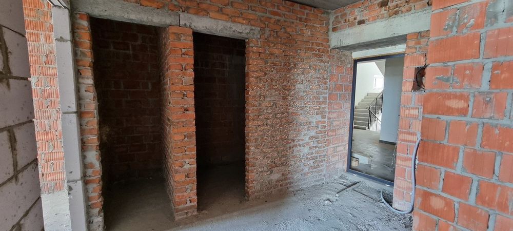 ПРОДАМ 2к КВАРТИРУ! 52м2! Індивідуальне газове опалення! Без % для покупця! Лоджія! Панорамні вікна! Поруч Ліс!