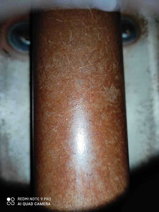 Depósito de motorizada antiga