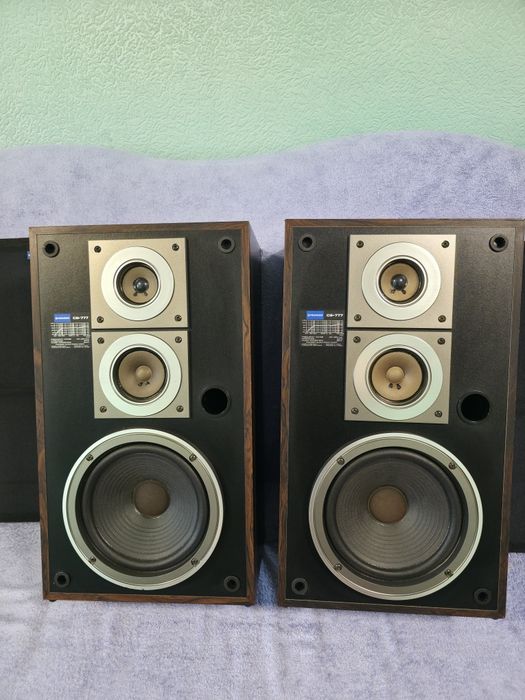 QUINTET PIONEER CS-F800 スピーカーセット pioneer cs - купити аудіотехніку - Ціна на OLX.ua
