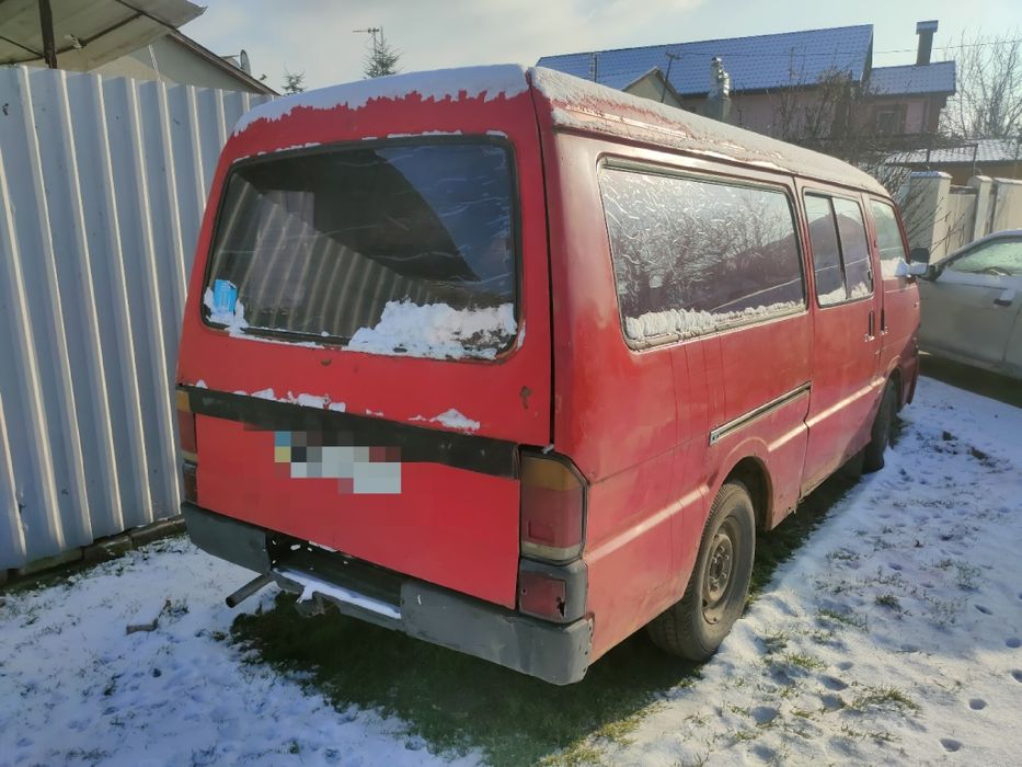 mazda 2200 2.2 дизель