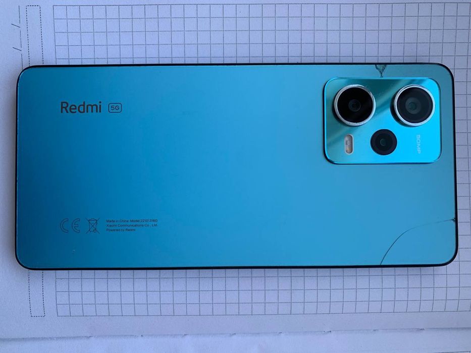 Redmi note 12 pro 5g