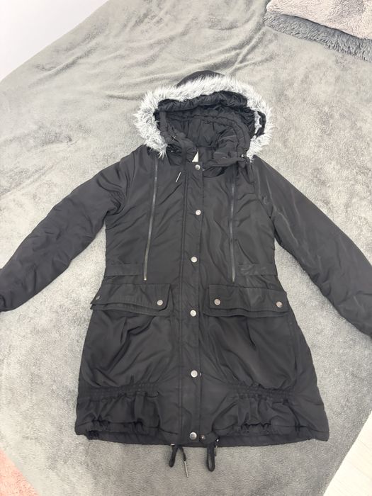 Kurtka zimowa big star romziar m