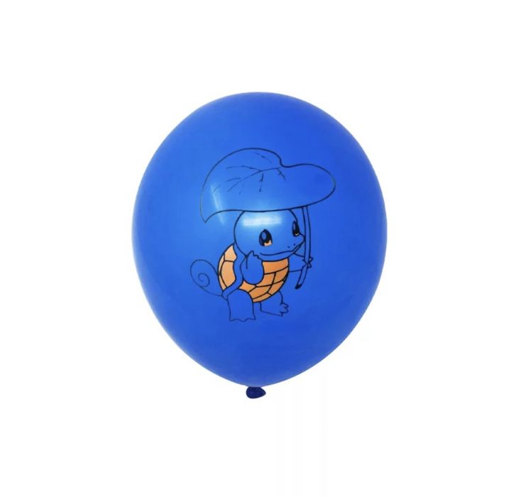 Balões Pokémon festas aniversário