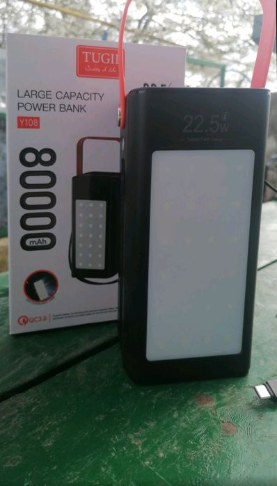 Повербанк  на 80000