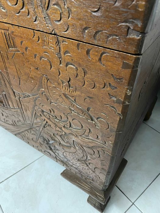 Arca de cânfora