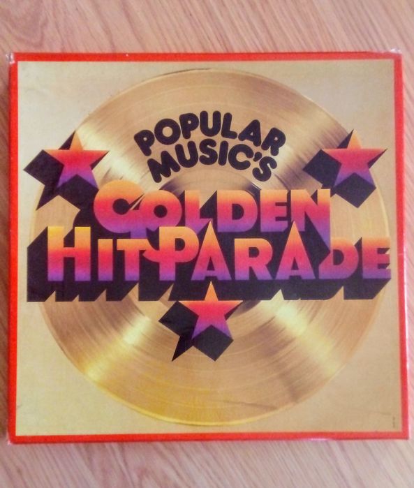 Colecção discos de vinil