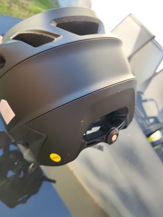 Kask Rowerowy FOX Dropframe Pro MIPS