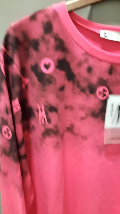 Damska bluza dresowa rozm.XL