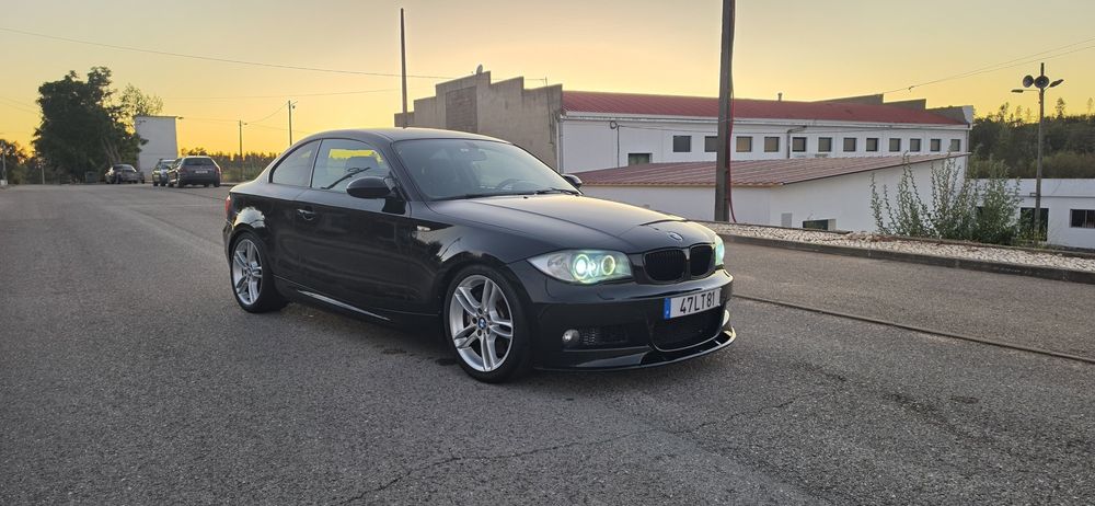 Bmw 123d pack-m 204cv