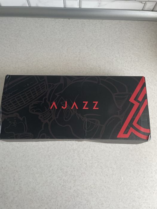 Клавіатура Ajazz ak820