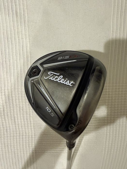3 Drivers Golf - Ping e Titliest - Vendidos em Separado ou Juntos