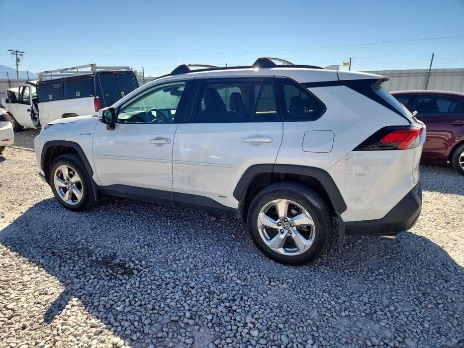 Toyota Rav4 XLE Premium 2021 /