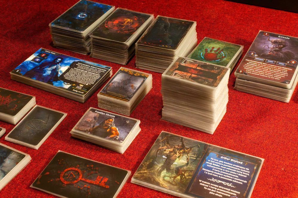 Deep Madness All in + dod. komponenty