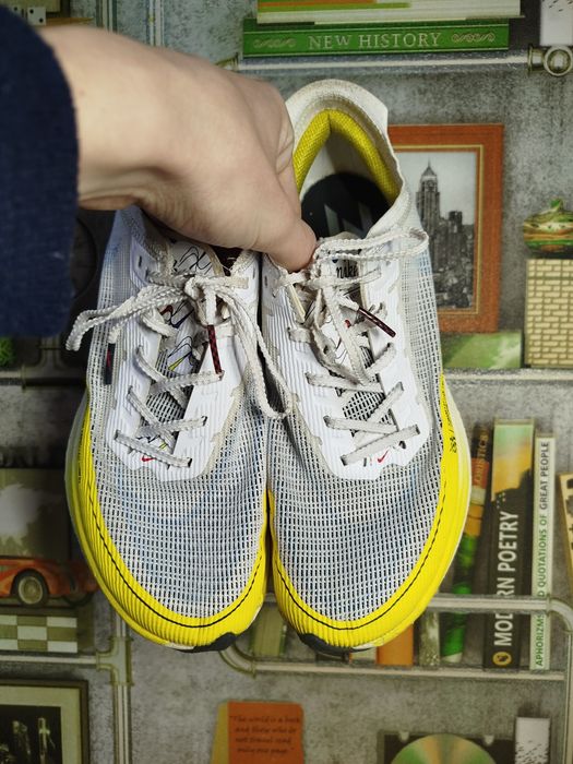 Кросівки Nike ZoomX Vaporfly: 639 грн. - Кросівки для бігу Носівка