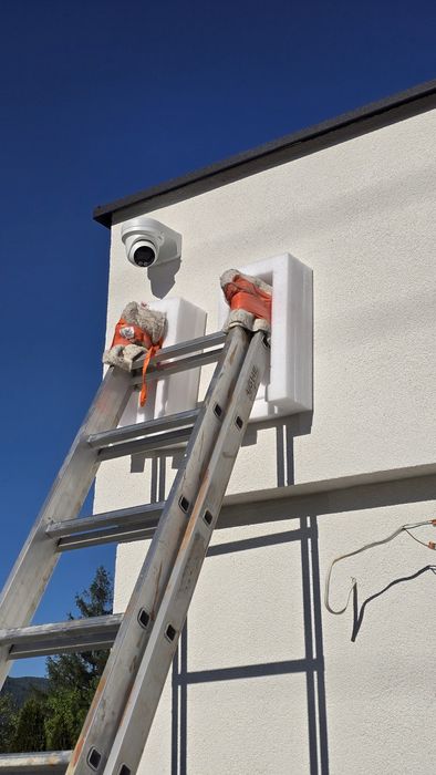 Monitoring - kamery - alarmy