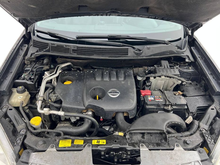 Продам Ніссан Кашкай 1.5dci k9k