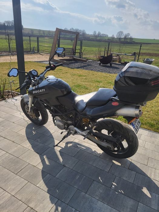 Ducati Multistrada 620 naked