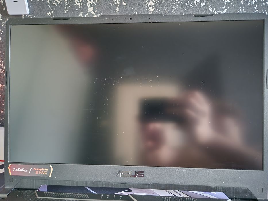 Laptop gamingowy Asus Tuf Gaming f15