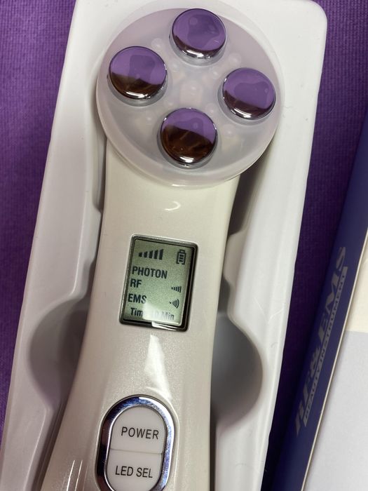 Микротоки Рф мікрострумовий апарат мікротоки мікроструми мікротоковий