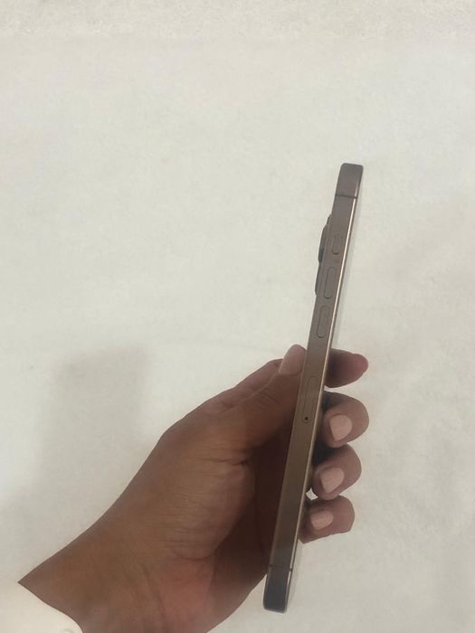 Iphone 16 Pro Max 256gb