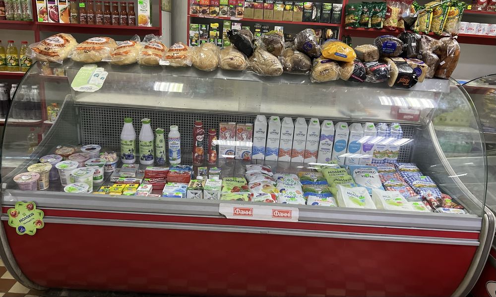 Продам Холодильники для магазину