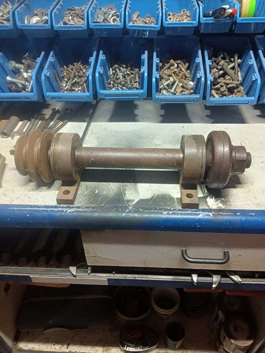 Sprzedam wał do cyrkularki