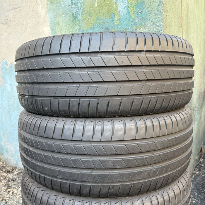 205/55/17 Bridgestone Turanza T005 | 95% остаток | летние шины